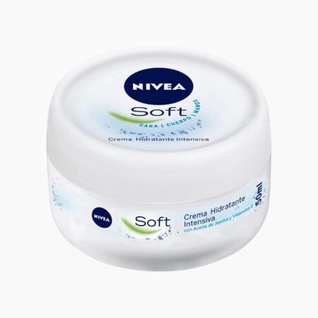 Nivea Soft Crema Hidrante Intensiva