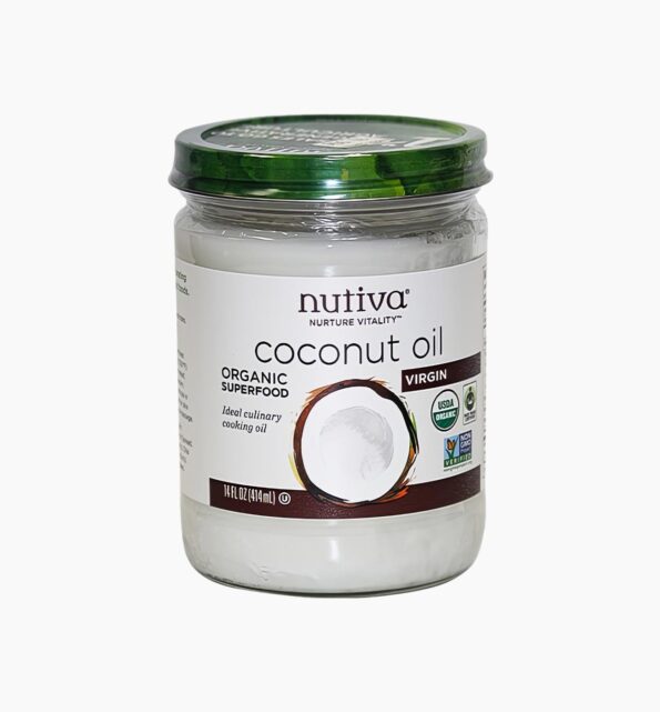 Nutiva Coconut Oil