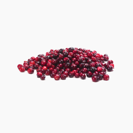 Organic Whole Cranberries 1 lbs