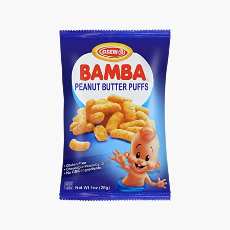 Osem Bamba Peanut Puffs