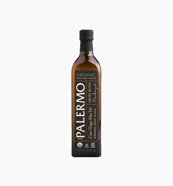 Palermo Organic Extra Virgin Olive Oil