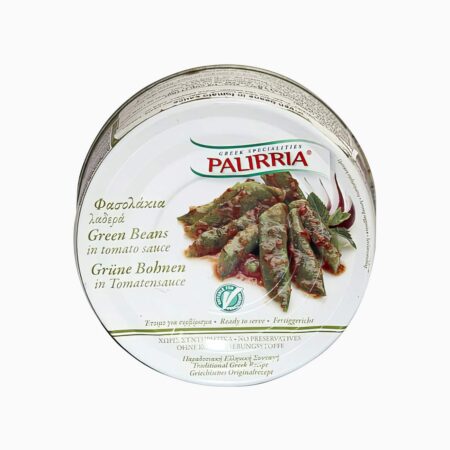 Paliria Green Beans In Tomato Sauce