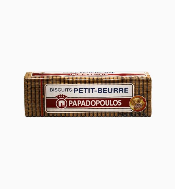 Papadopoulos Petit Beurre Biscuits