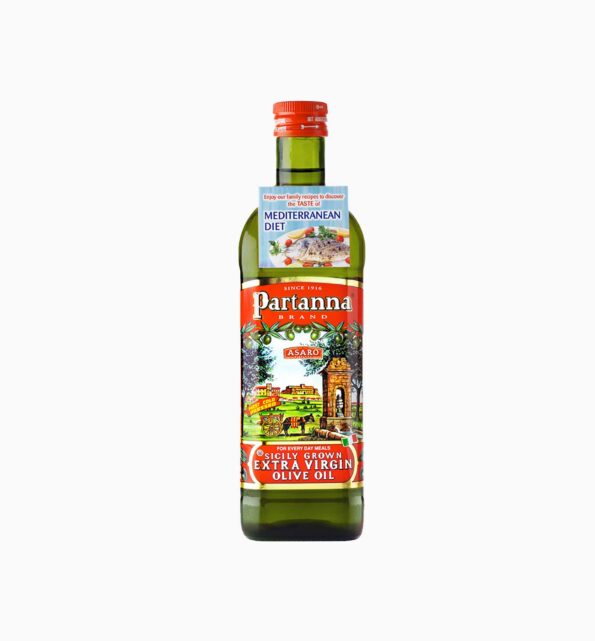 Partanna Extra Virgin Olive Oil