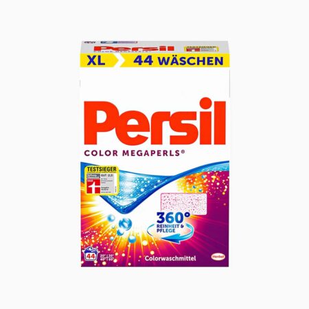 Persil Color Megaperls 60 Wash NEW