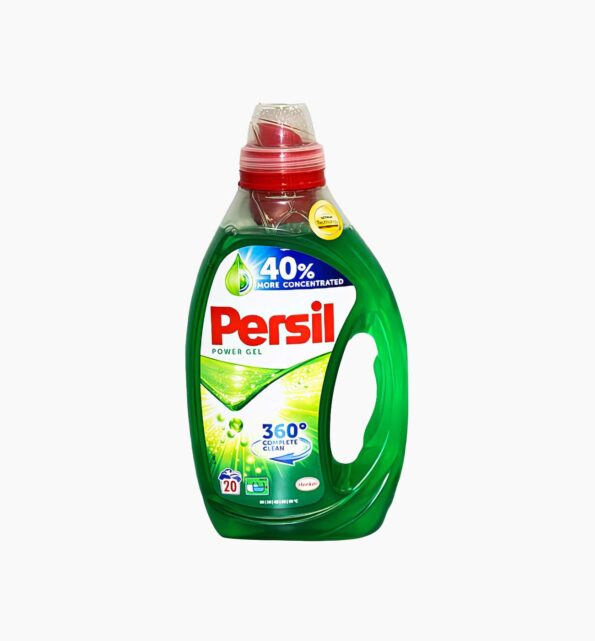 Persil Power Gel