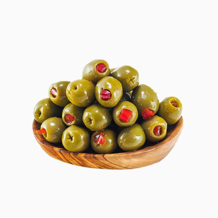 Pimento Stuffed Green Olives 1 lbs