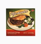 Pljeskvice_Fresh_Frozen_Sausage