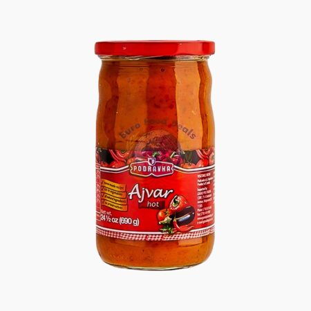 Podravka Ajvar Hot