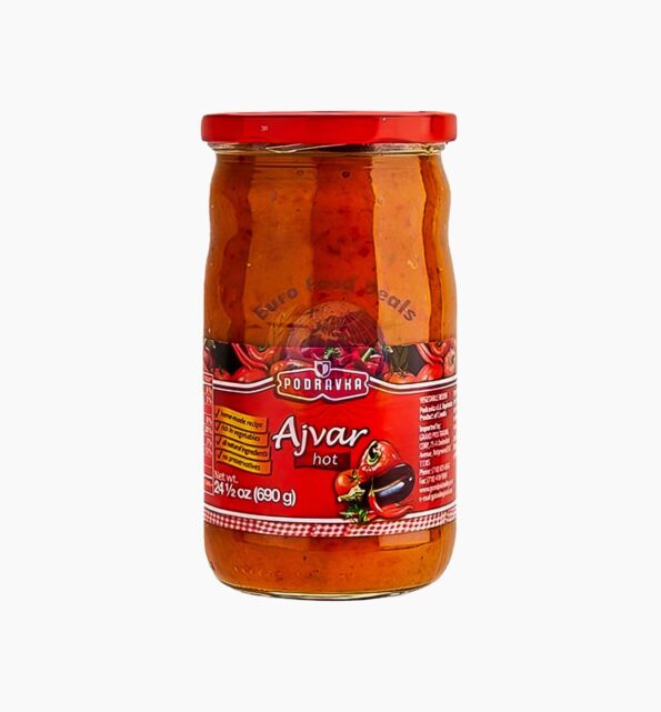 Podravka Ajvar Hot