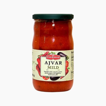 Podravka_Ajvar_Mild