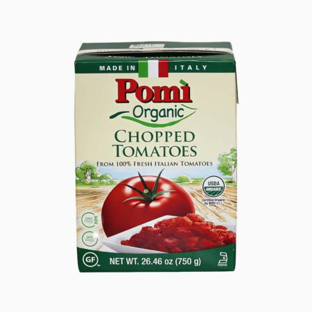 Pomi Organic Chopped Tomatoes