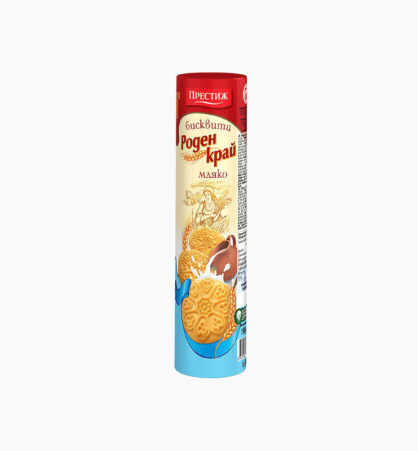 Prestige Roden Krai Milk Cookies