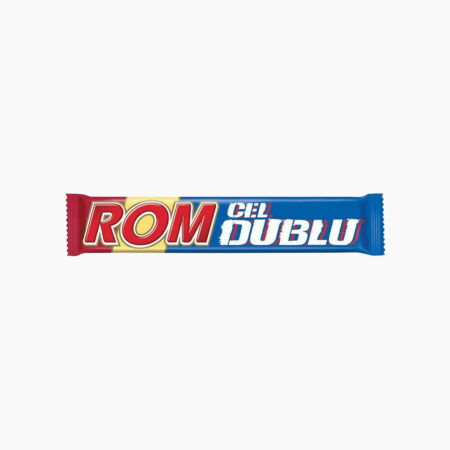 ROM Cel Dublu Chocolate Bar