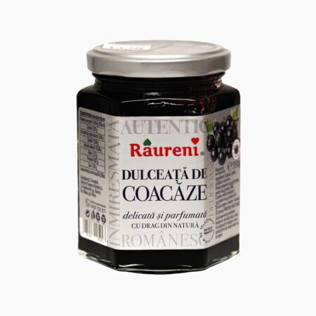 Raureni Blueberry Preserve Dulceata De Coacaze