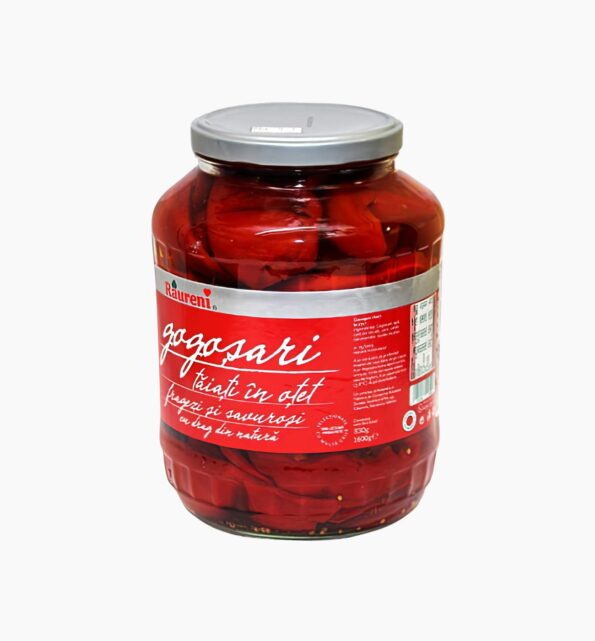 Raureni Gogosari Red Pepper 560gr