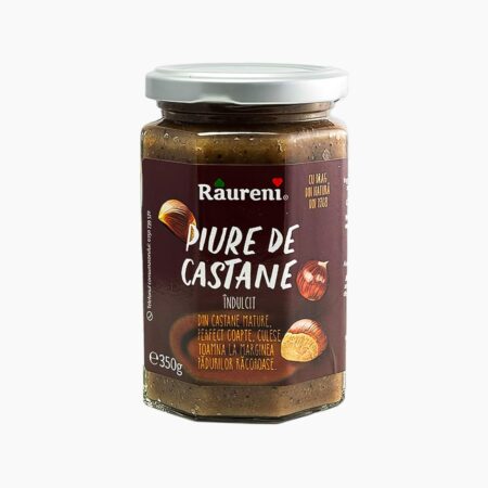 Raureni Piure De Castane 280gr