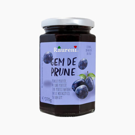 Raureni Prune Jam Gem De Prune