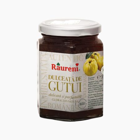 Raureni Quince Preserve Dulceata De Gutui