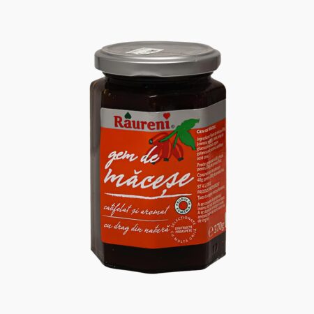 Raureni Rosehip Jam Gem De Macese