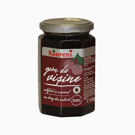 Raureni Sour Cherry Jam Gem De Visine