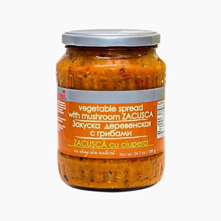 Raureni_Vegetable_Spread_With_Mushrooms