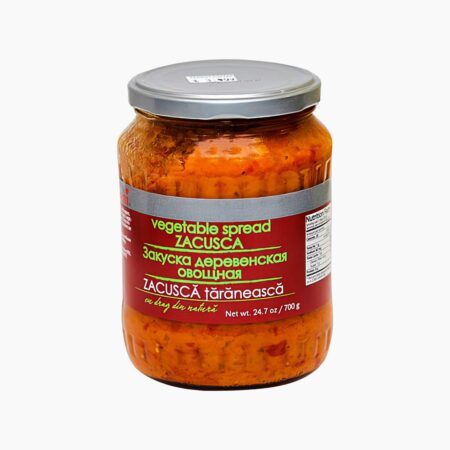 Raureni Vegetable Spread Zacuska