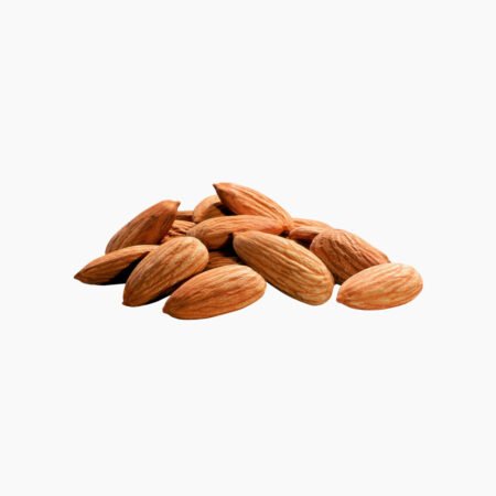 Raw Almonds 1 lbs