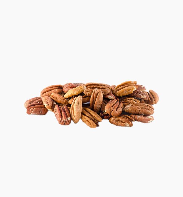 Raw Pecans Unsalted 1 lbs