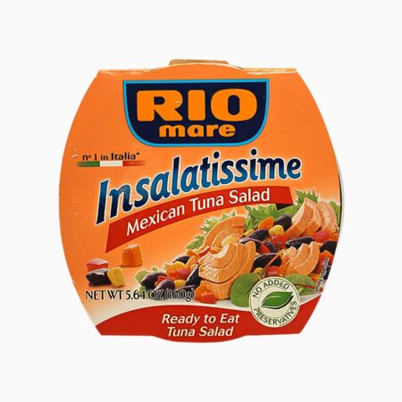 Rio Mare Insalatissime Mexican Tuna Salad