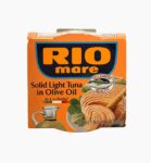 Rio Mare Solid Light Tuna In Olive Oil