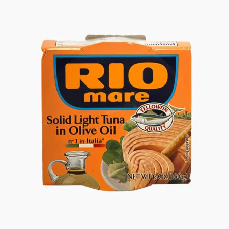 Rio Mare Solid Light Tuna In Olive Oil