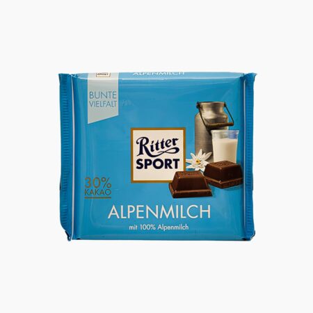 Ritter Sport Alpenmilch