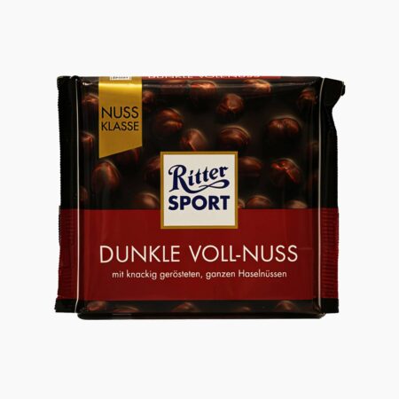 Ritter Sport Dunkle VollNuss