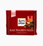 Ritter Sport Rum Trauben Nuss