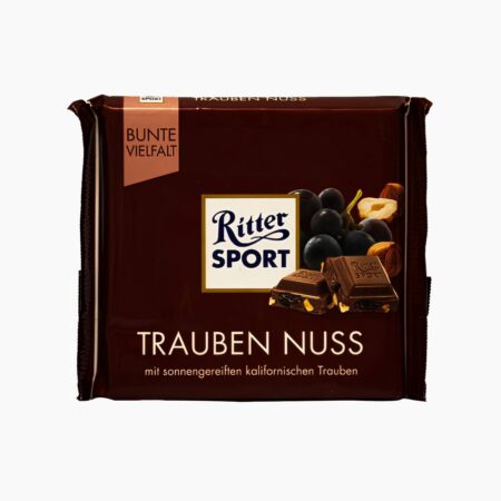 Ritter Sport Trauben Nuss