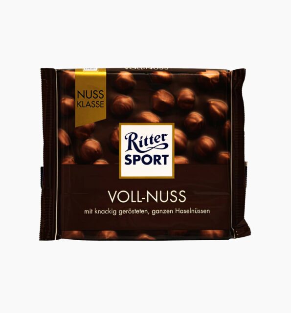 Ritter Sport VollNuss