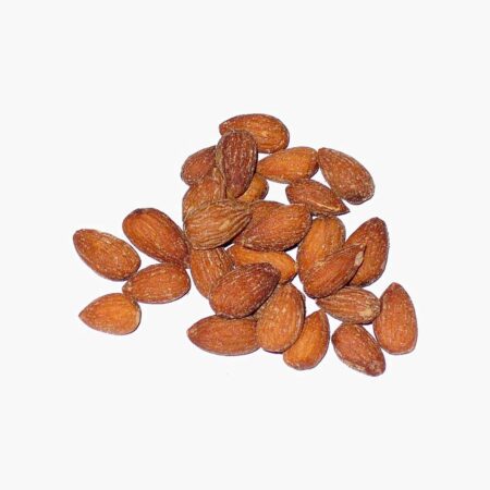 Salted Almonds 1 lbs