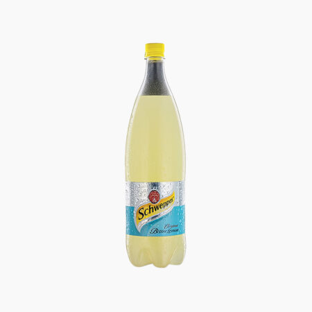 Schweppes Butter Lemon Bottle