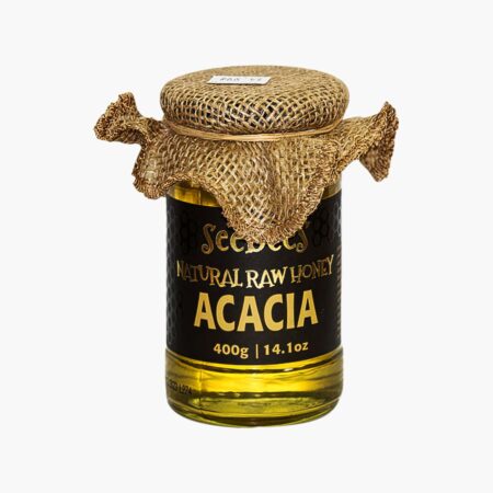 SeeBees Natural Raw Honey Acacia