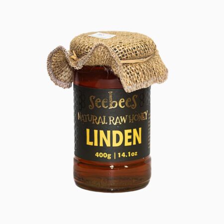 Seebees Natural Raw Honey Linden