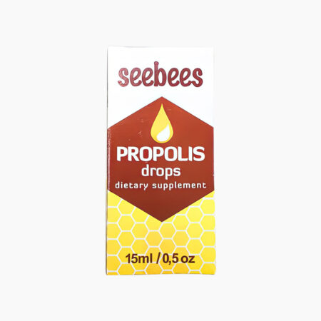 Seebees Propolis Drops