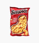 Smoki Peanut Flavored Snacks