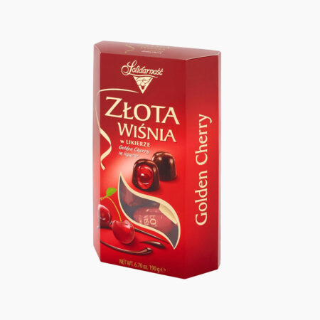 Solidarnosc Zlota Wisnia Golden Cherry