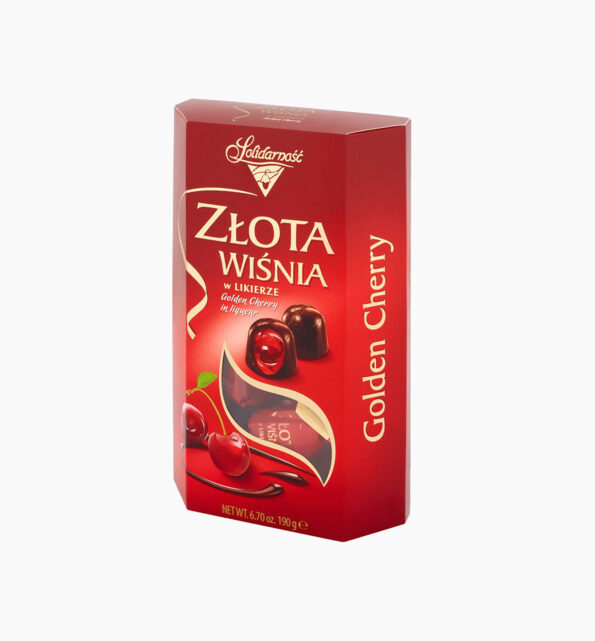 Solidarnosc Zlota Wisnia Golden Cherry