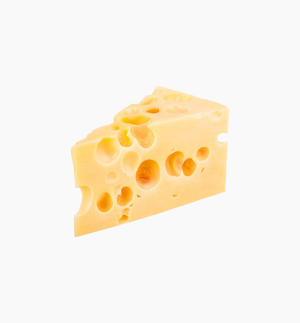 Swiss Cow Cheese 1 lbs