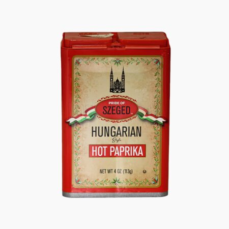 Szeged Hungarian Hot Paprika