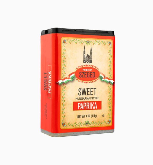 Szeged Hungarian Sweet Paprika