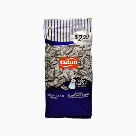 Tadim Extra Salted Sunflower Seeds 1 lbs