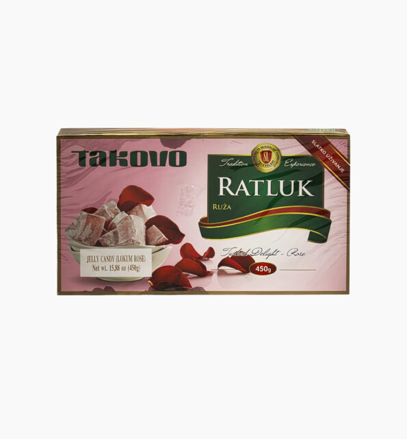 Takovo Ratluk Rose